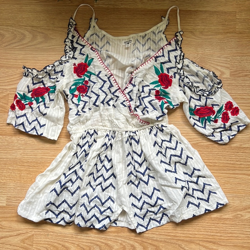 Crazy Train size medium